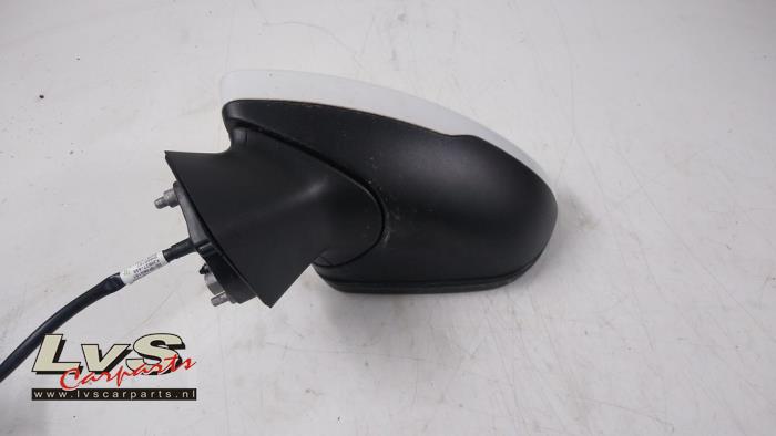 Opel Astra Wing mirror, left