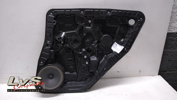 Mercedes B-Klasse Fenstermechanik 4-türig rechts hinten