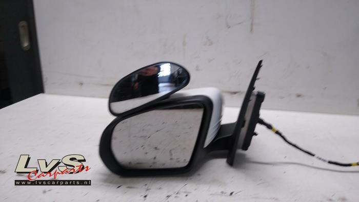 Mercedes B-Klasse Außenspiegel links