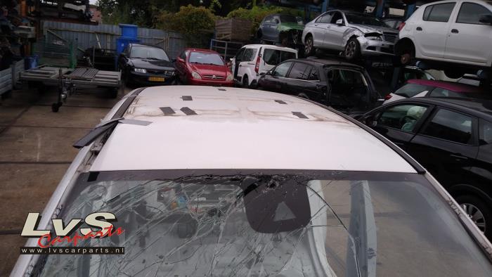 Mercedes B-Klasse Roof