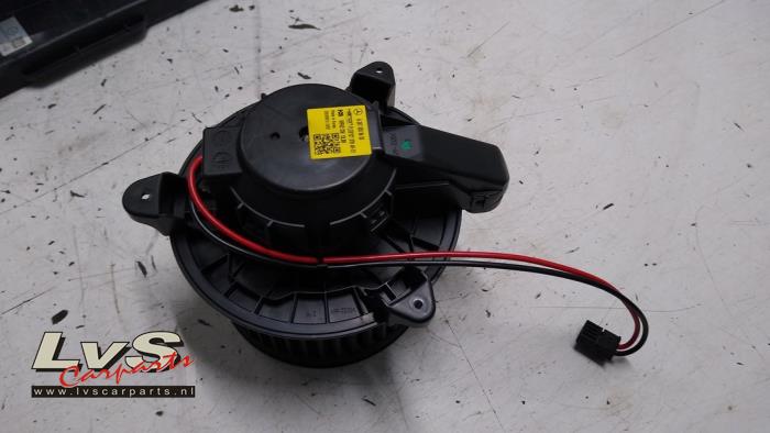 Mercedes B-Klasse Heizung Belüftungsmotor