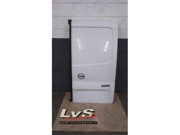 Opel Vivaro Achterdeur Bus-Bestelauto