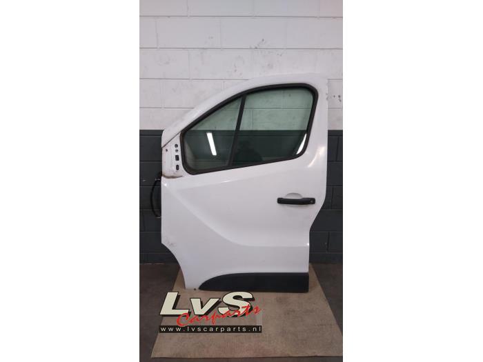 Opel Vivaro Tür 2-türig links