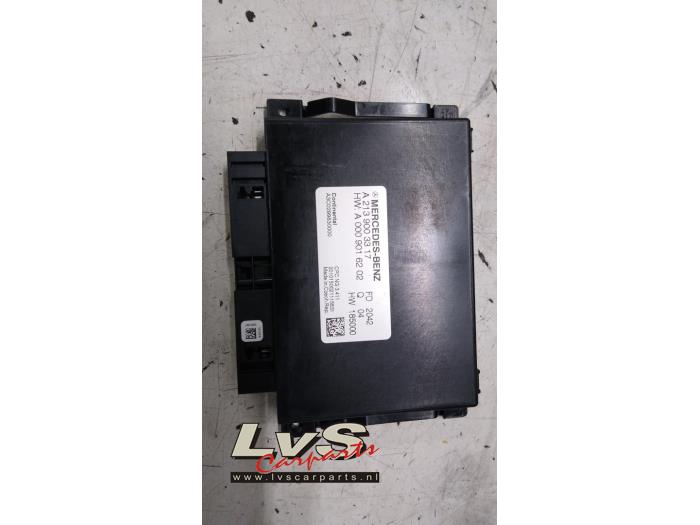 Mercedes B-Klasse Steuergerät Automatikkupplung