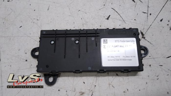 Mercedes B-Klasse Suspension computer