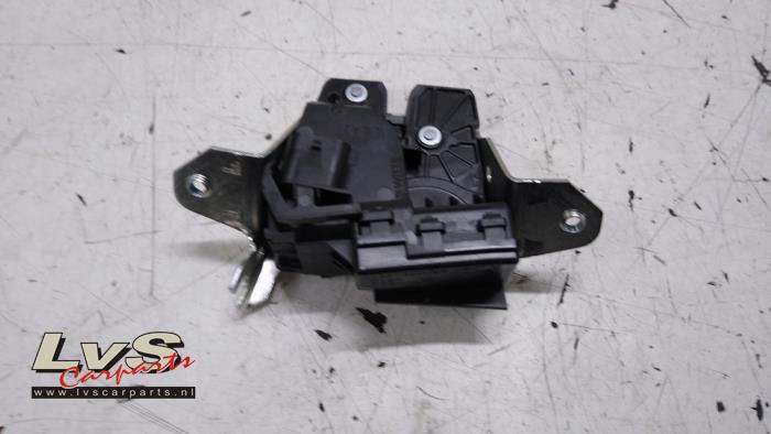 Mercedes B-Klasse Slotmechaniek Achterklep