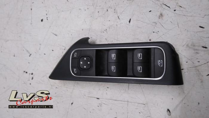 Mercedes B-Klasse Electric window switch