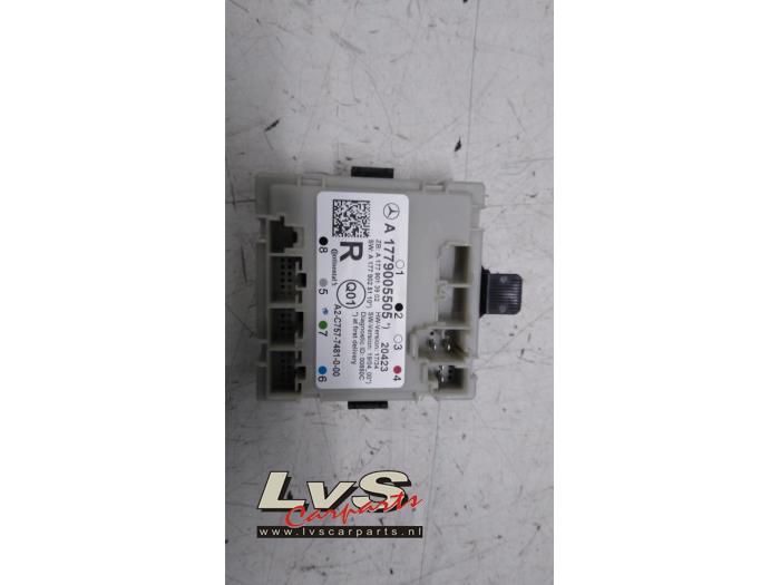 Mercedes B-Klasse Zentralverriegelung Modul