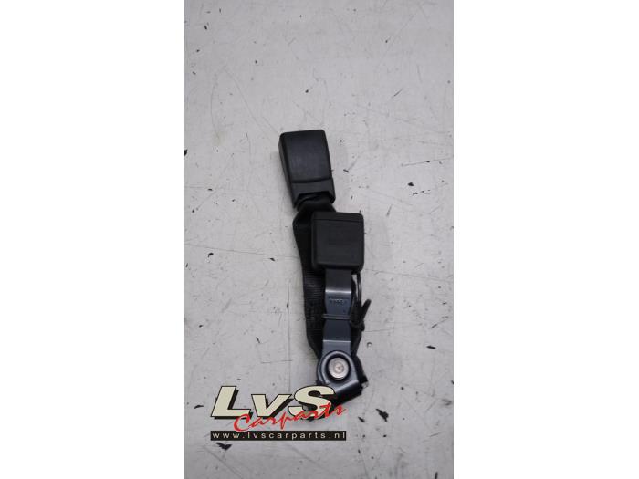 Mercedes B-Klasse Sicherheitsgurt Schließe Mitte hinten