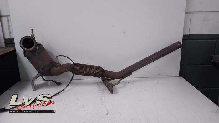 Volkswagen Golf Sportsvan Catalytic converter