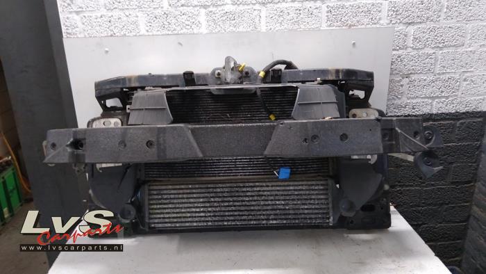 Alfa Romeo Giulietta Vorderwand