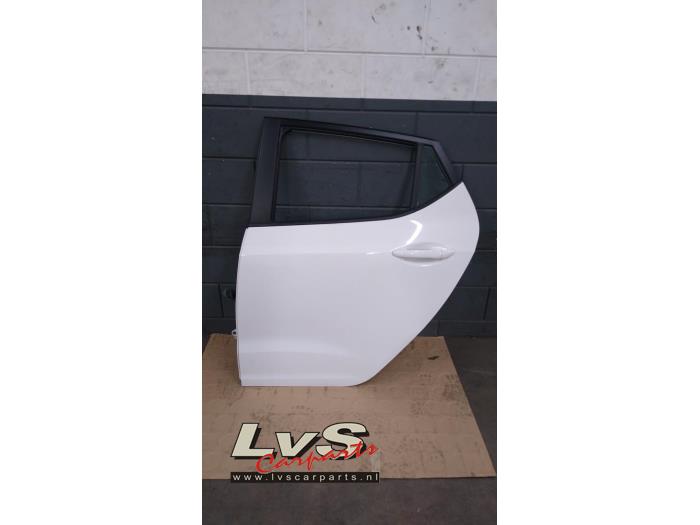 Hyundai I10 Rear door 4-door, left