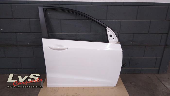 Hyundai I10 Front door 4-door, right