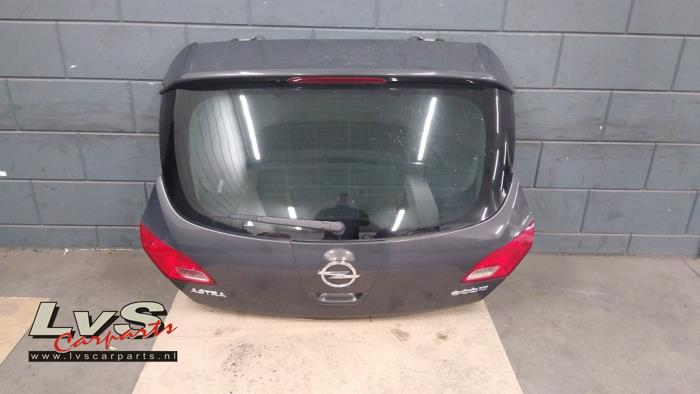 Opel Astra Tailgate
