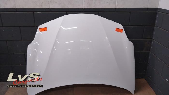 Alfa Romeo Giulietta Motorkap