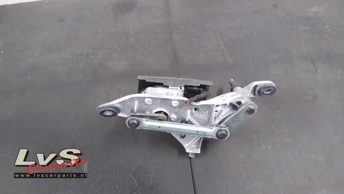 Opel Astra Wiper motor + mechanism