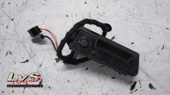 Skoda Fabia Reversing camera