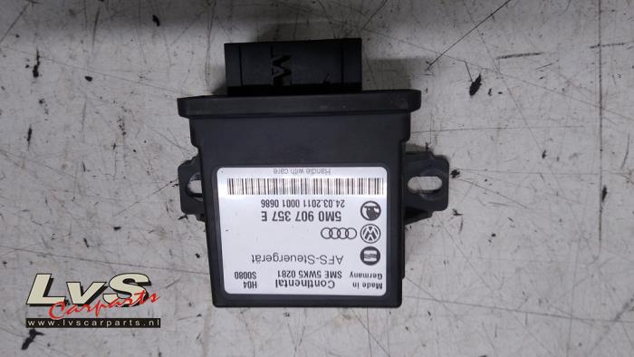 Volkswagen Passat Kurvenbeleuchtungsmodul