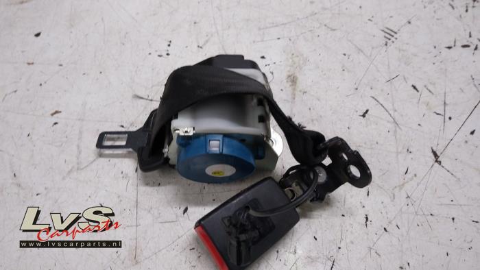 Volkswagen Passat Ceinture de sécurité arrière centre