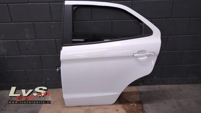 Ford KA+ Portière 4portes arrière gauche
