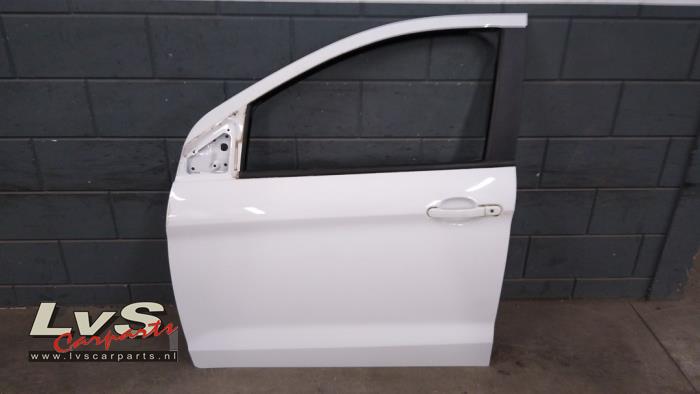 Ford KA+ Door 4-door, front left