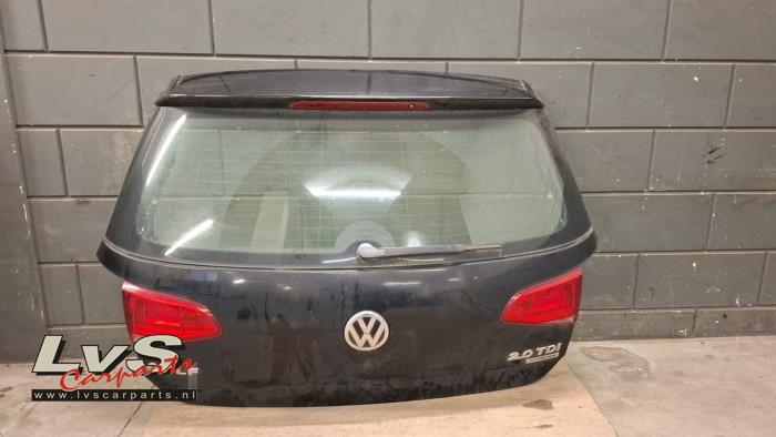 Volkswagen Golf Achterklep