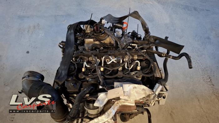 Volkswagen Golf Engine