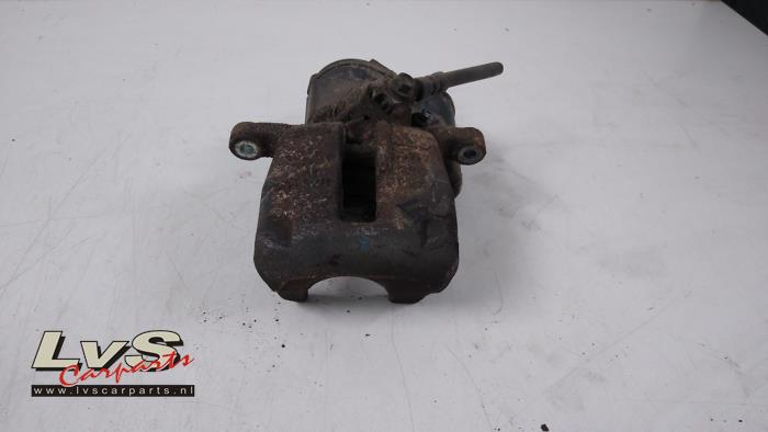 Volkswagen Passat Etrier de frein (pince) arrière gauche