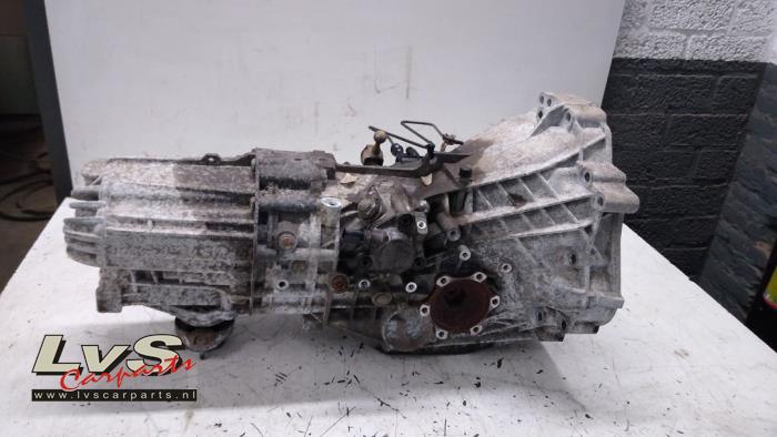 Audi A4 Boîte de vitesse
