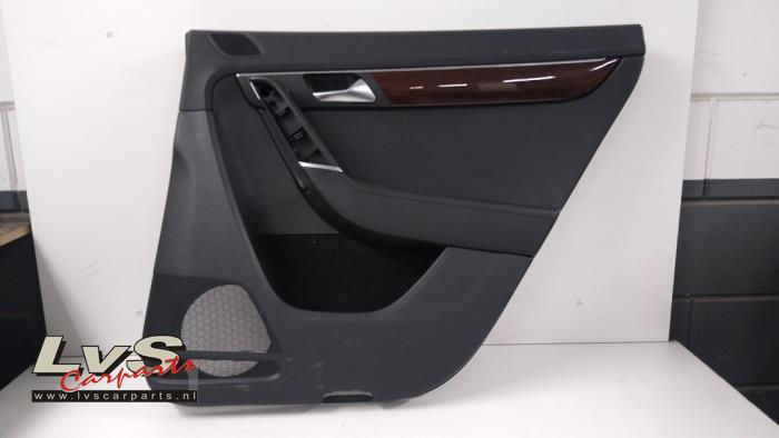 Volkswagen Passat Türverkleidung 4-türig rechts hinten