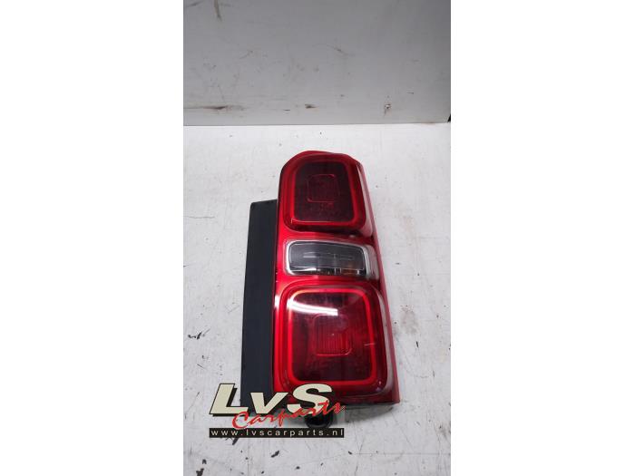 Peugeot Expert Taillight, right