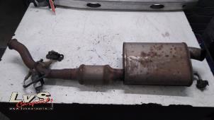 Gebruikte Uitlaat Einddemper Peugeot Expert (V1/VA/VB/VE/VF/VT/VY) 1.5 BlueHDi 120 Prijs € 211,75 Inclusief btw aangeboden door LvS Carparts