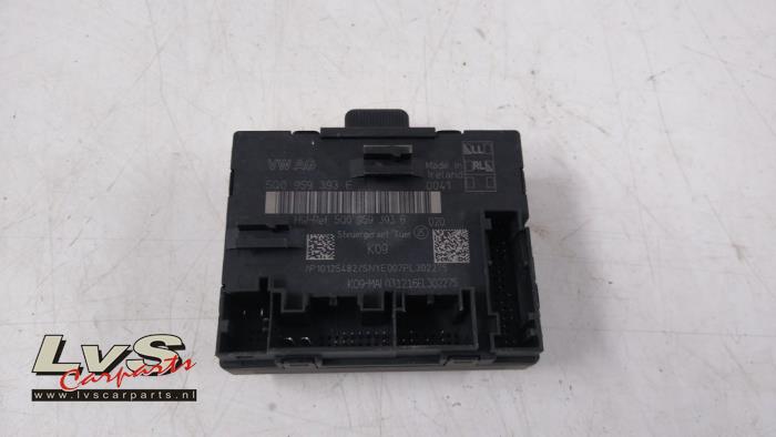 Volkswagen Golf Sportsvan Module verrouillage central des portes