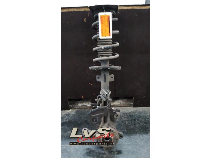 Peugeot Expert Schokdemperpoot rechts-voor