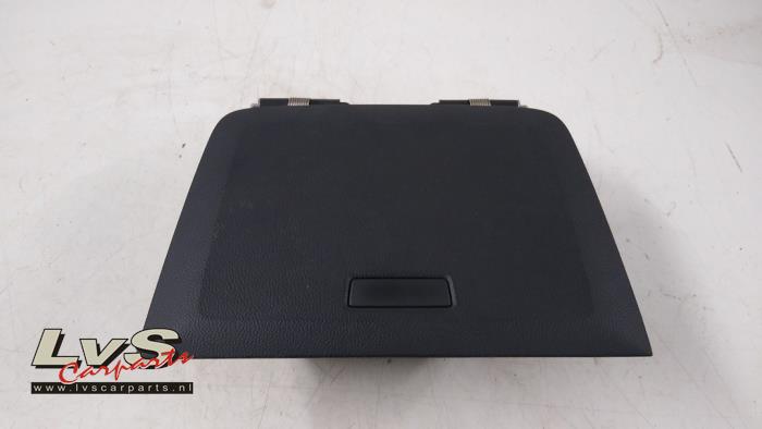 Volkswagen Golf Sportsvan Compartiment de rangement