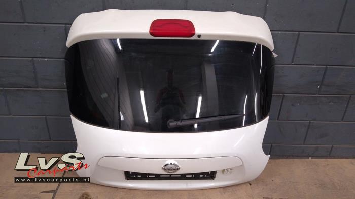 Nissan Juke Heckklappe