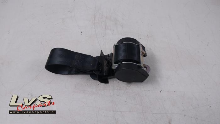 Volkswagen Golf Sportsvan Ceinture de sécurité arrière gauche