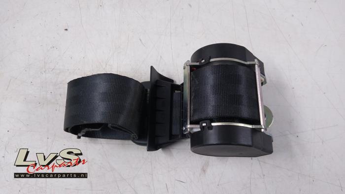 Volkswagen Golf Sportsvan Ceinture de sécurité arrière droite