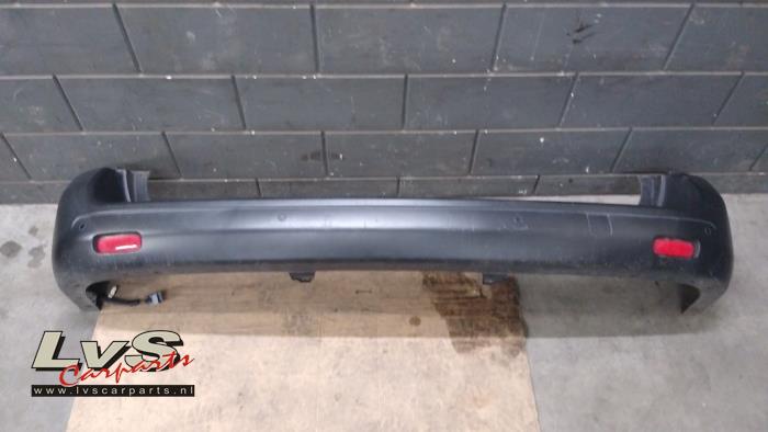 Peugeot Expert Pare-chocs arrière