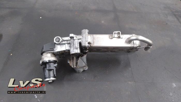 Volkswagen Polo AGR Kühler