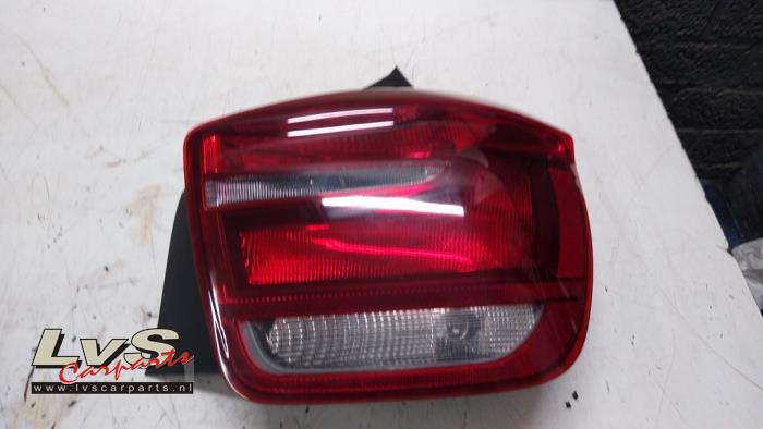 BMW 1-Serie Taillight, right