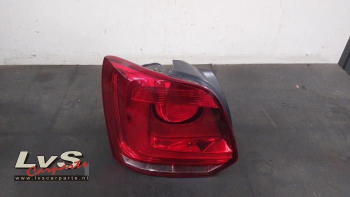 Volkswagen Polo Rücklicht links