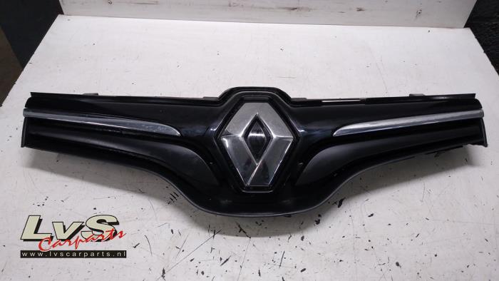 Renault Kangoo Grill