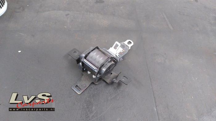 Kia Venga Ceinture de sécurité arrière centre