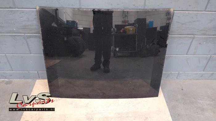 Kia Venga Panoramadach