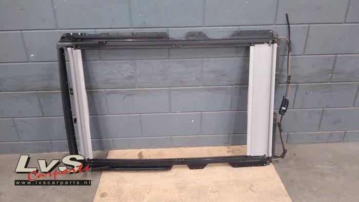 Kia Venga Panoramadach