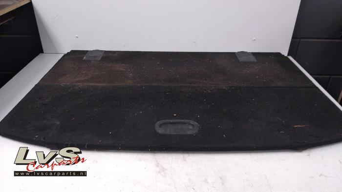 Kia Venga Plaque sol coffre