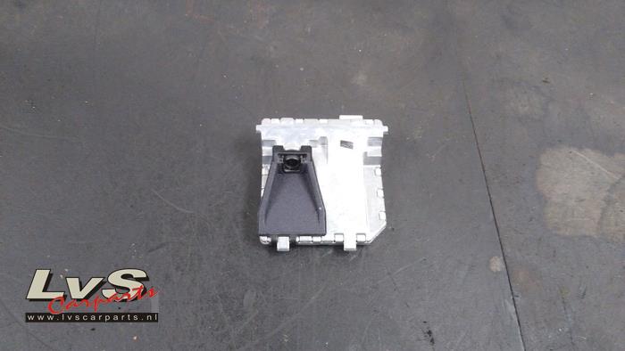 Mazda 2. Kamera Vorderseite