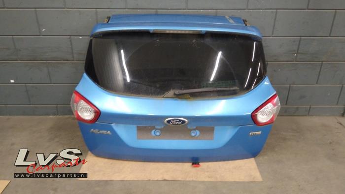 Ford Kuga Tailgate
