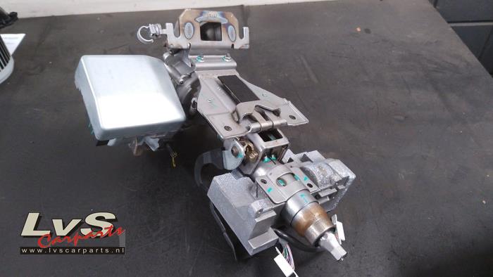 Mazda 2. Direction assistée électrique